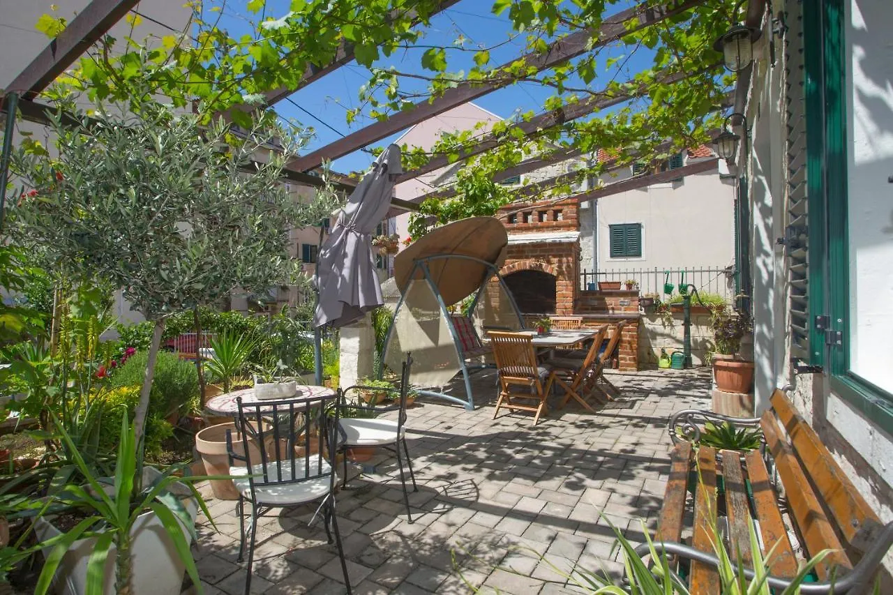Bossa Studio Apartments Split Kroatien