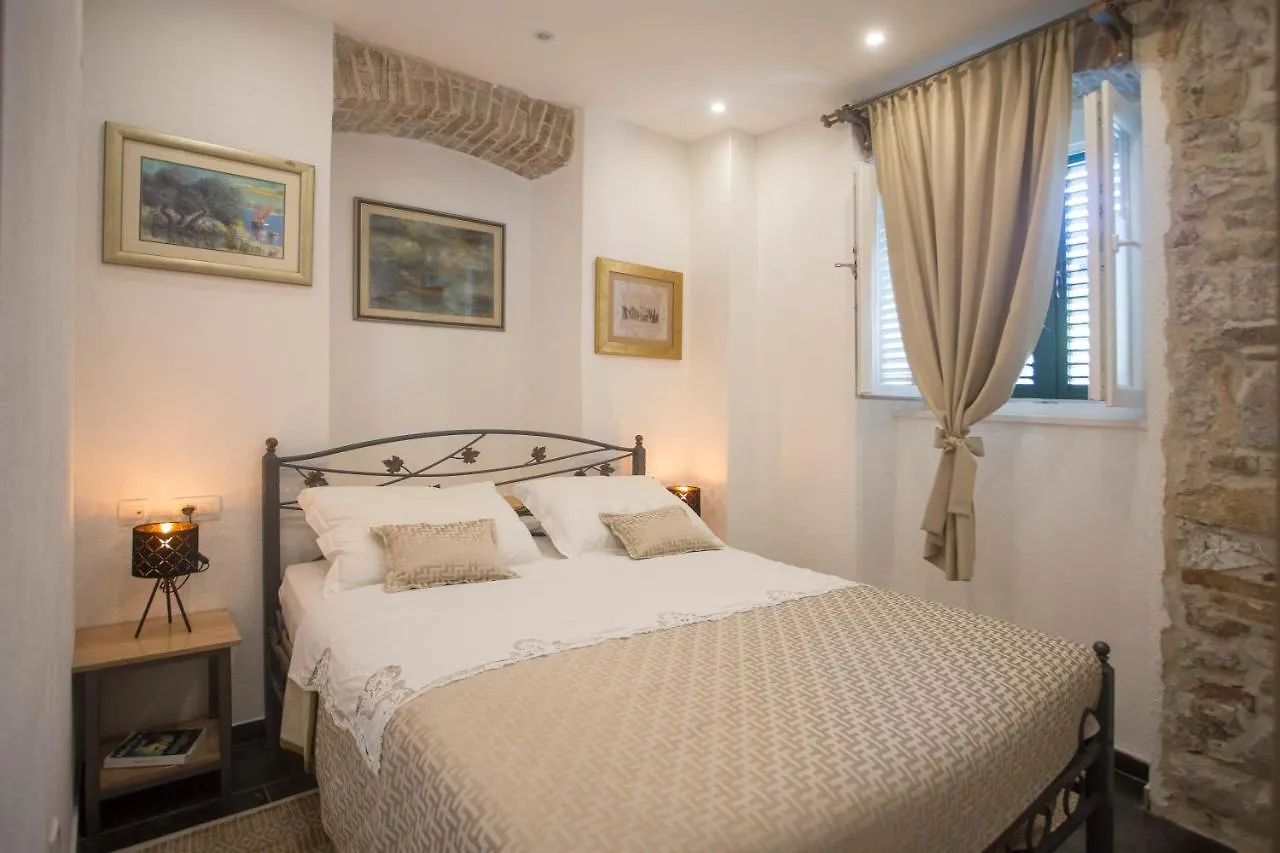Bossa Studio Apartments Split Kroatien
