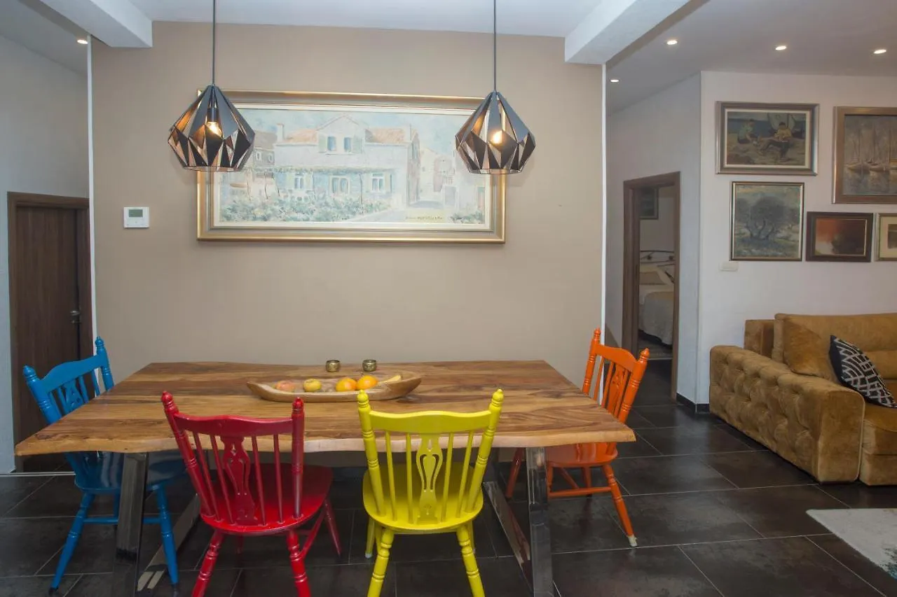 Bossa Studio Apartments Split