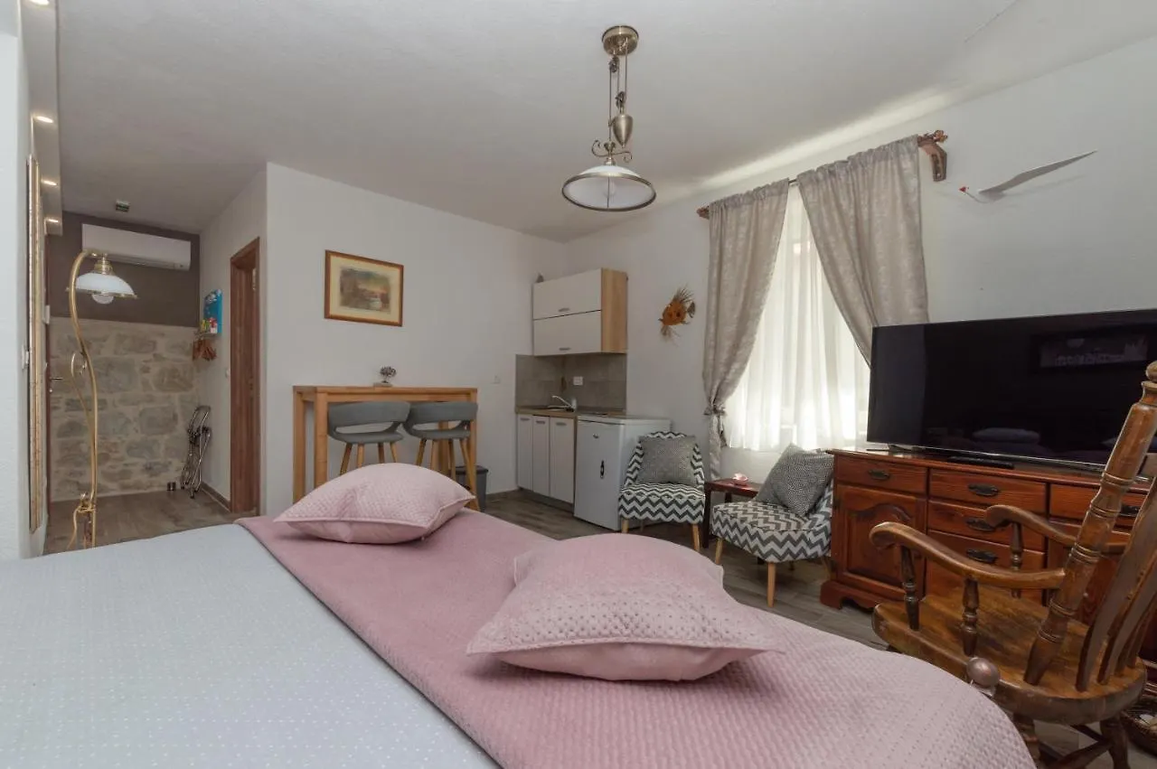 Bossa Studio Apartments Split