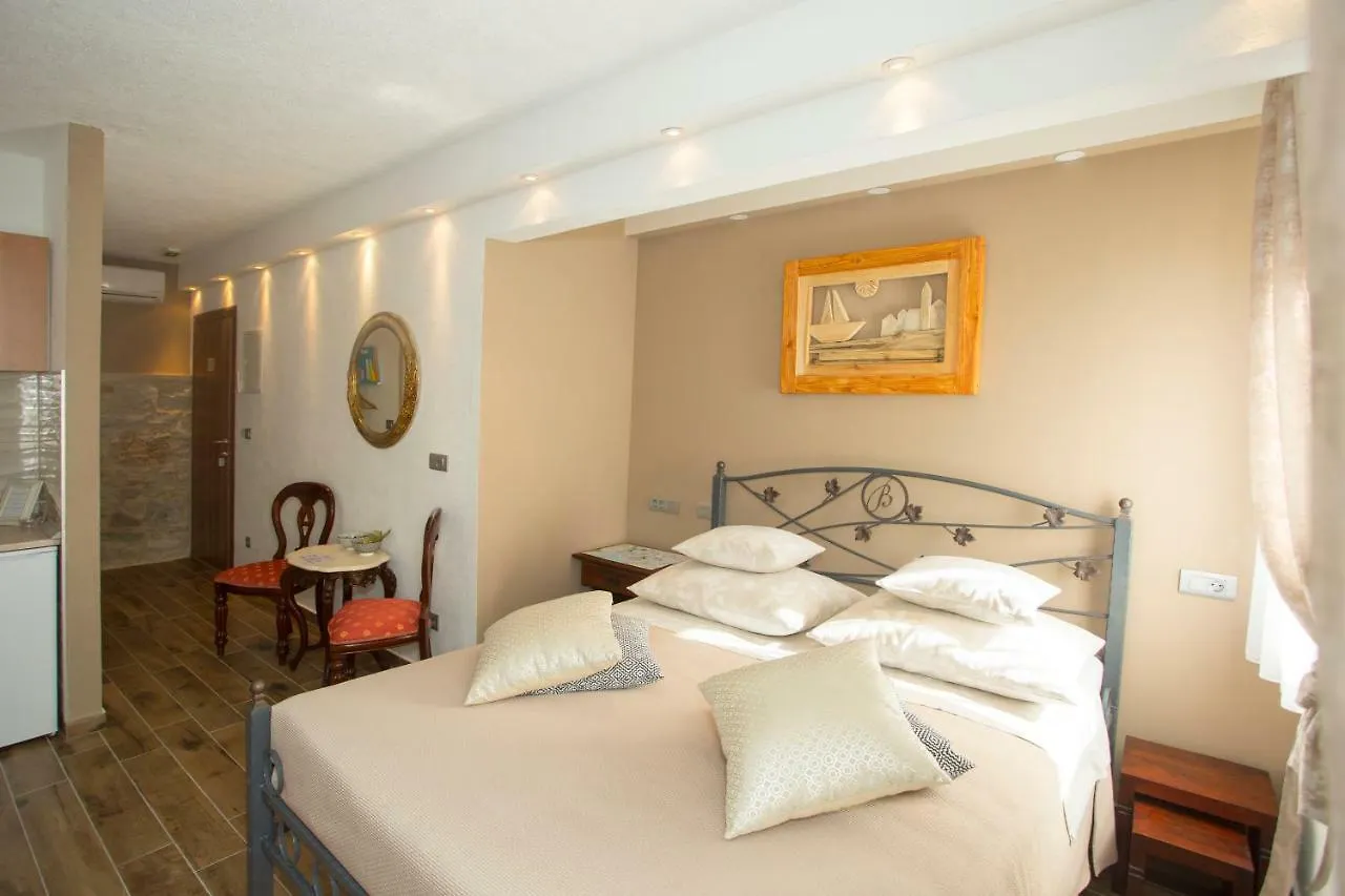 Bossa Studio Apartments Split