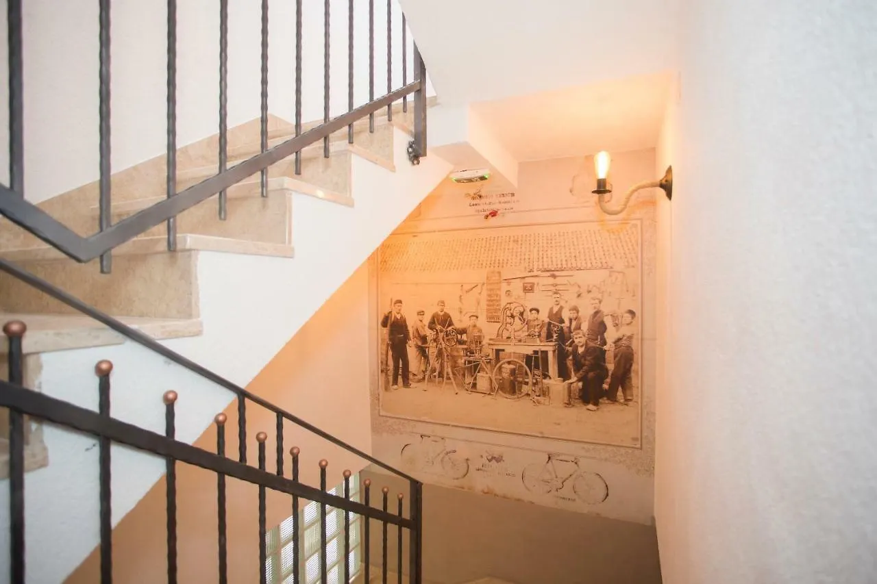 Bossa Studio Apartments Split Kroatien