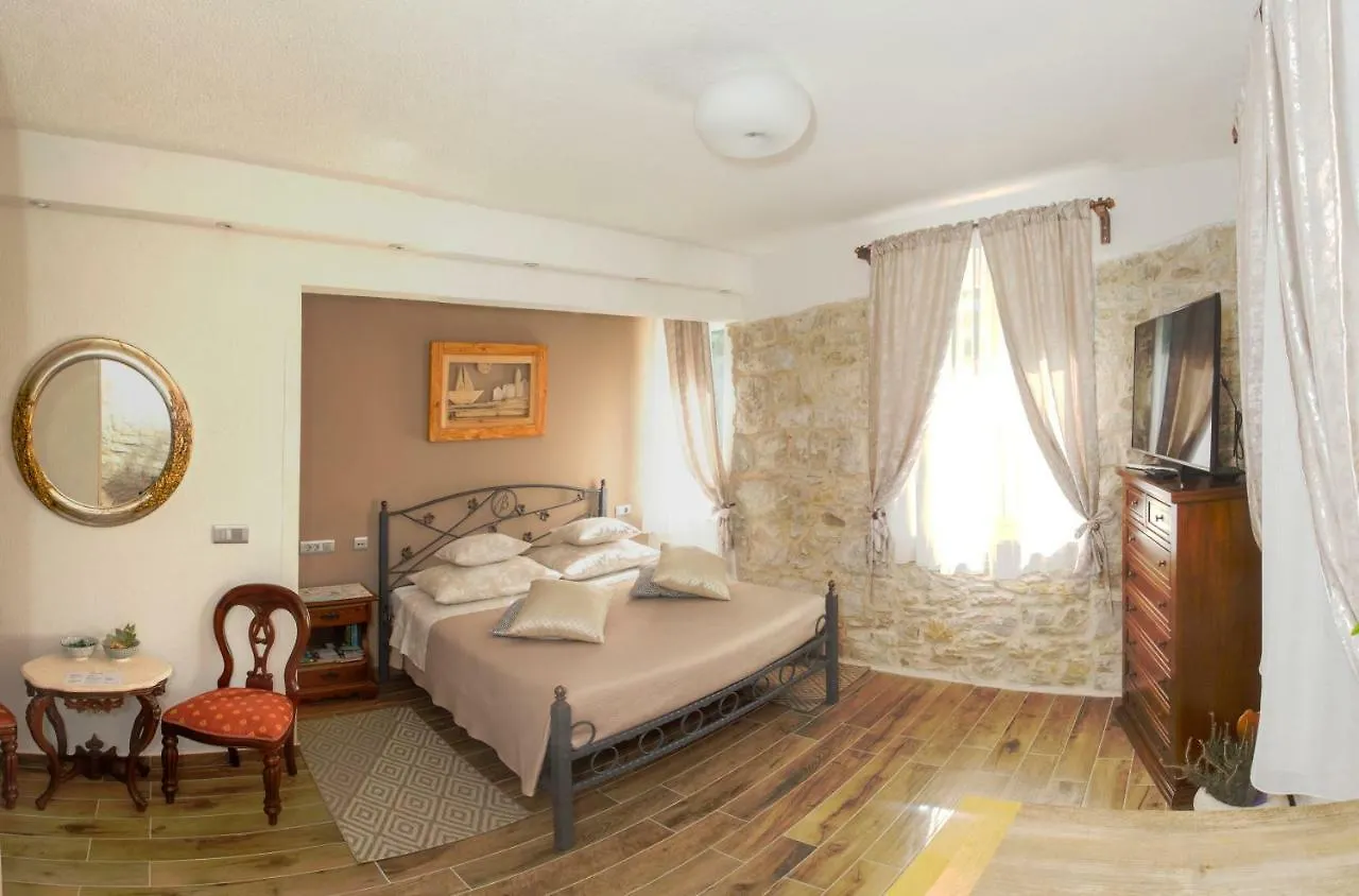 Bossa Studio Apartments Split Kroatien
