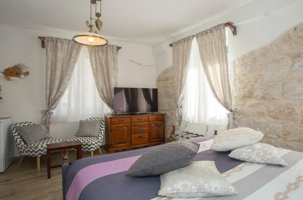 Bossa Studio Apartments Split 0*,  Kroatien
