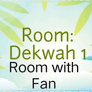  Homestay Dekwah Indonesia