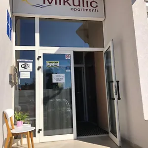  Apartment Mikulic Croatia